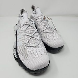 Adidas NMD S1 Metallic Pack Cloud White US Mens 11.5 NWT